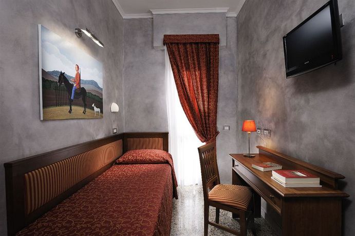 Imagen de la habitación del B&B Domus Caracalla. Foto 3