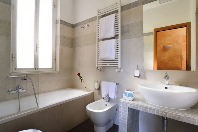 Imagen de la habitación del B&B Domus Caracalla. Foto 5