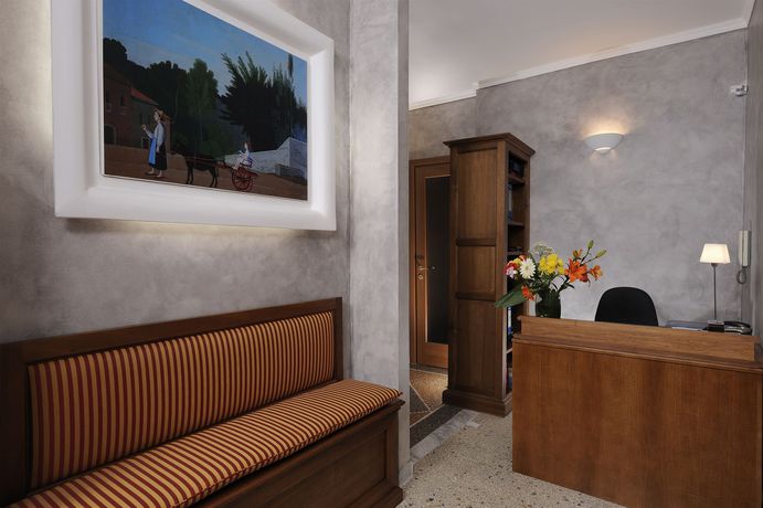 Imagen de los interiores del B&B Domus Caracalla. Foto 12