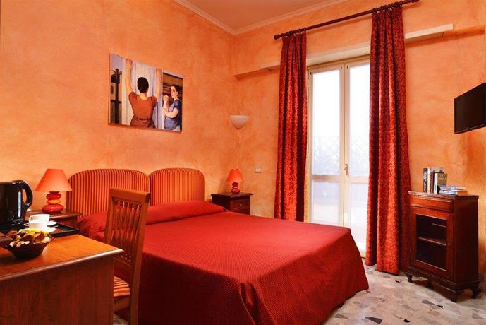 Imagen de los interiores del B&B Domus Caracalla. Foto 13