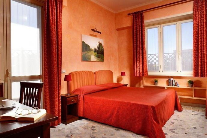 Imagen de la habitación del B&B Domus Caracalla. Foto 9