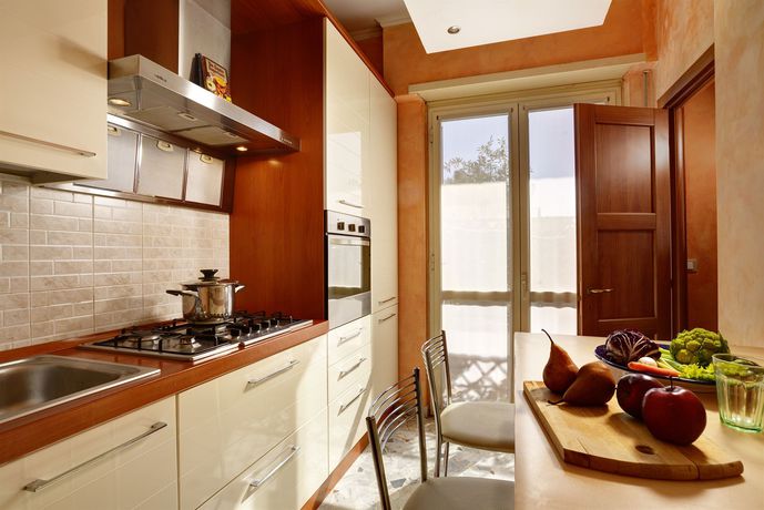 Imagen de la habitación del B&B Domus Caracalla. Foto 10