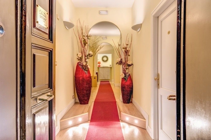 Imagen de los interiores del B&B Domus Castrense. Foto 14