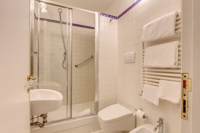 Imagen de la habitación del B&B Domus Castrense. Foto 2