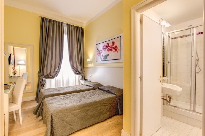 Imagen de la habitación del B&B Domus Castrense. Foto 3