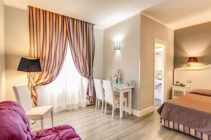 Imagen de la habitación del B&B Domus Castrense. Foto 4