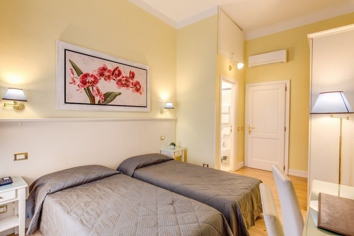 Imagen de la habitación del B&B Domus Castrense. Foto 5