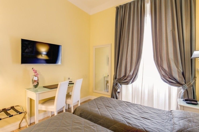 Imagen de la habitación del B&B Domus Castrense. Foto 6