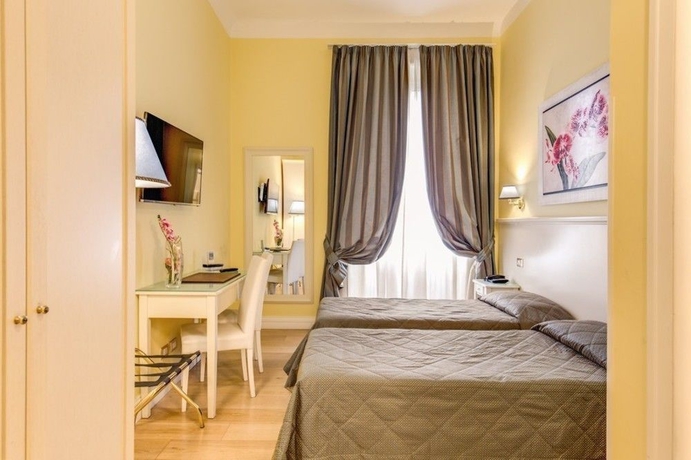 Imagen de la habitación del B&B Domus Castrense. Foto 7