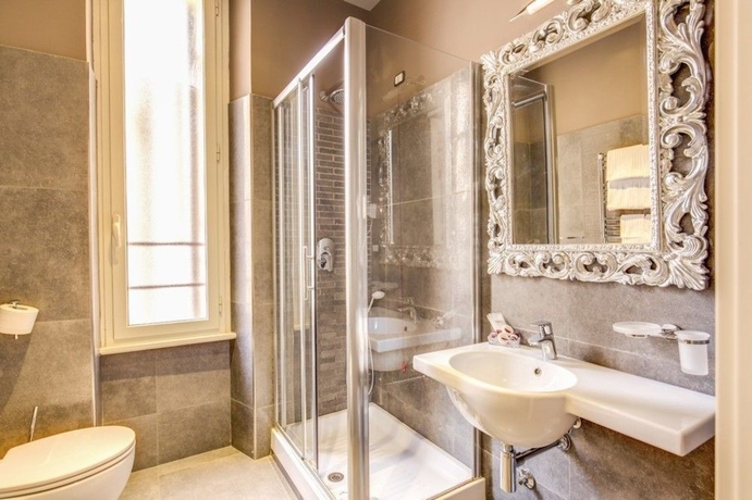 Imagen de la habitación del B&B Domus Castrense. Foto 8