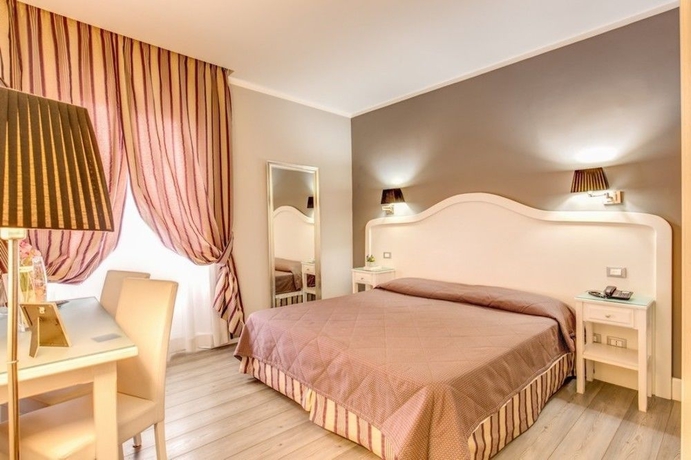 Imagen de la habitación del B&B Domus Castrense. Foto 9