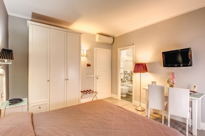 Imagen de la habitación del B&B Domus Castrense. Foto 10