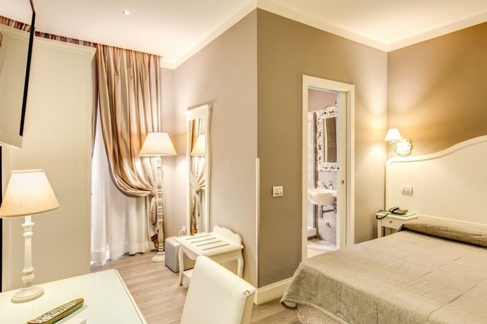 Imagen de la habitación del B&B Domus Castrense. Foto 12