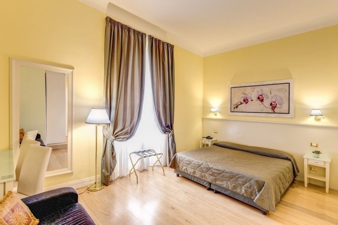 Imagen de la habitación del B&B Domus Castrense. Foto 13