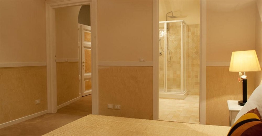 Imagen de la habitación del B&B Domus Liberius. Foto 4