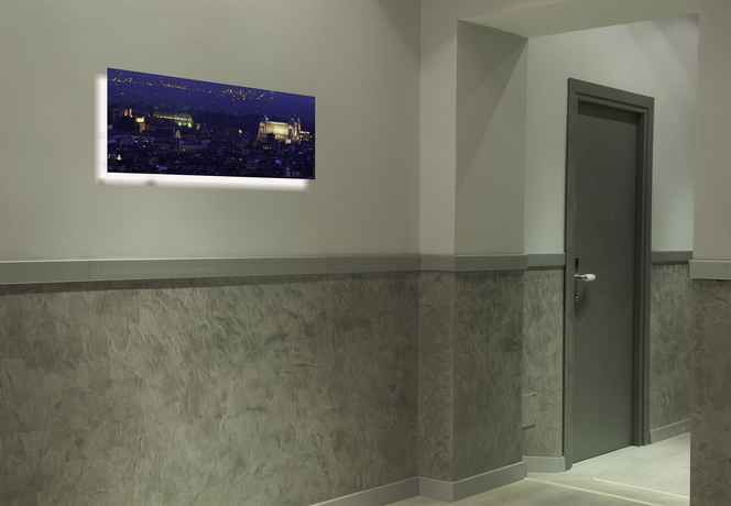 Imagen de los interiores del B&B Domus Liberius. Foto 16