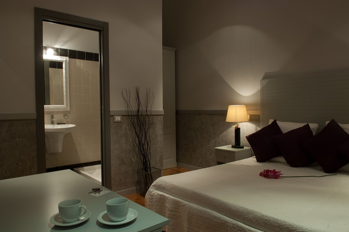 Imagen de la habitación del B&B Domus Liberius. Foto 6