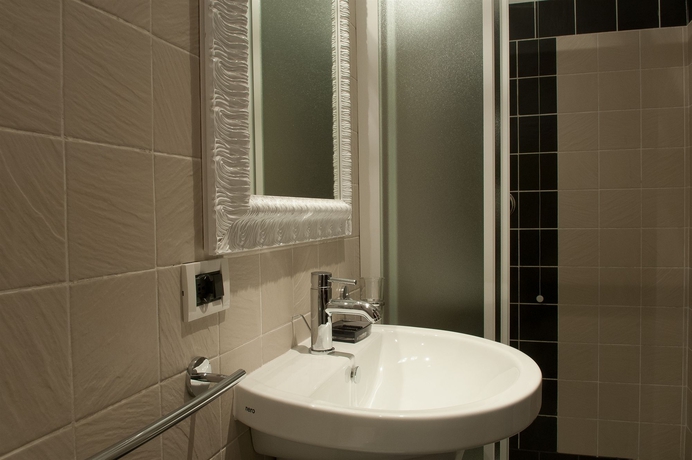 Imagen de la habitación del B&B Domus Liberius. Foto 7