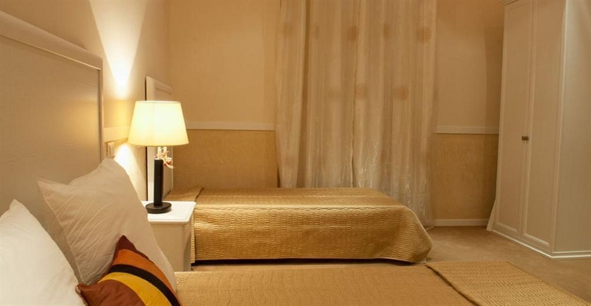 Imagen de la habitación del B&B Domus Liberius. Foto 8