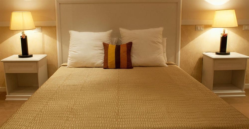 Imagen de la habitación del B&B Domus Liberius. Foto 10