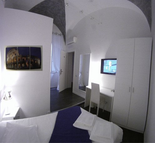 Imagen de la habitación del B&B Domus Liberius. Foto 12