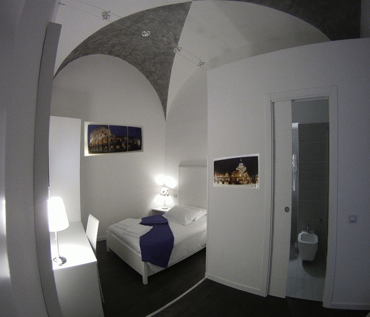 Imagen de la habitación del B&B Domus Liberius. Foto 13