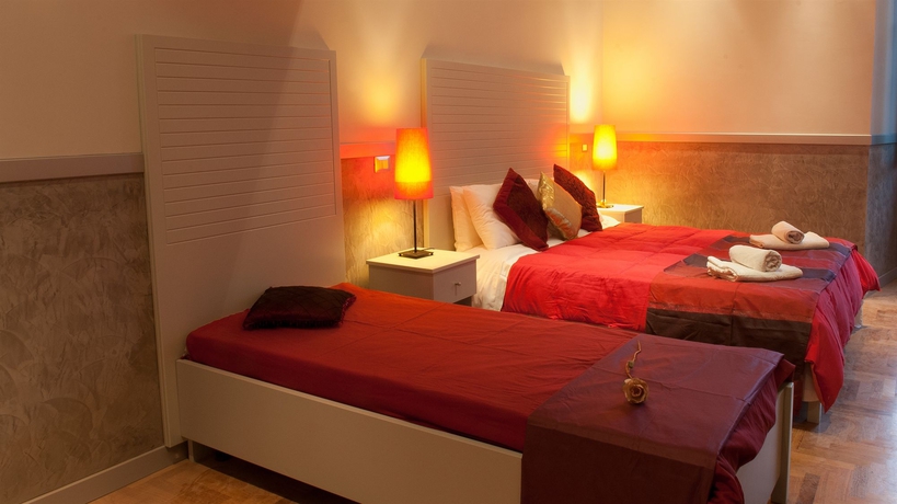 Imagen de la habitación del B&B Domus Liberius. Foto 15