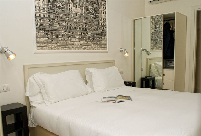 Imagen de la habitación del B&B Domus Municipio. Foto 4