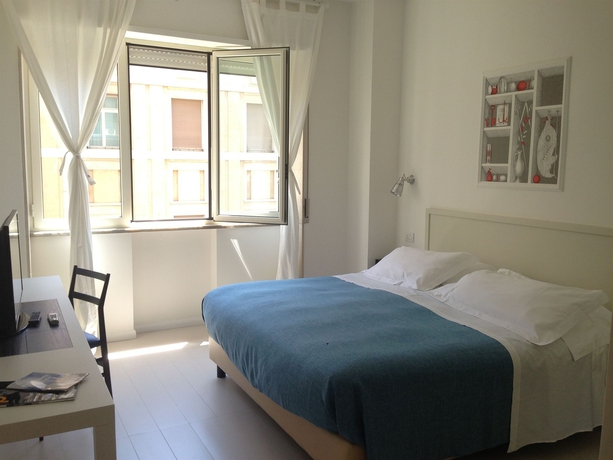 Imagen de la habitación del B&B Domus Municipio. Foto 7