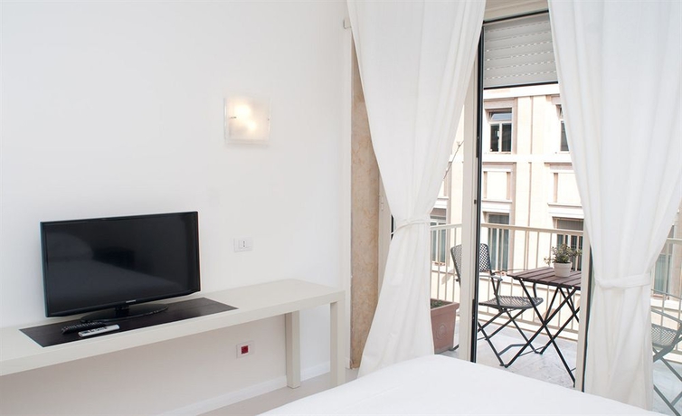 Imagen de la habitación del B&B Domus Municipio. Foto 8