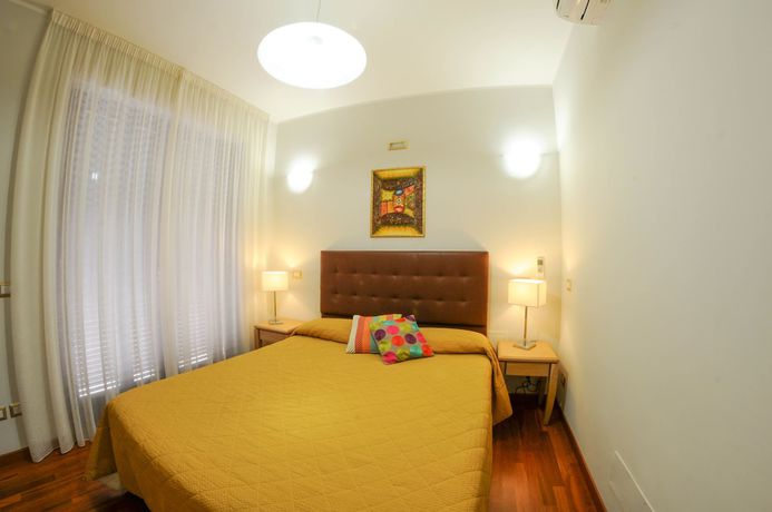 Imagen de la habitación del B&B Domus Traiani. Foto 9