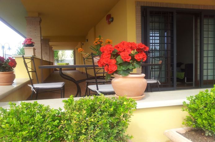 Imagen general del B&B Domus Traiani. Foto 3