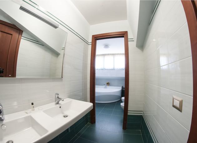 Imagen de la habitación del B&B Domus Traiani. Foto 12
