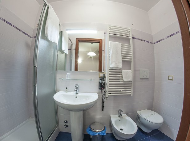 Imagen de la habitación del B&B Domus Traiani. Foto 16