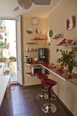 Imagen de los interiores del B&B Domus Victoria. Foto 11