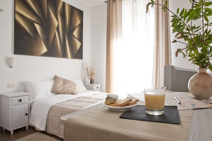 Imagen de la habitación del B&B Domus Victoria. Foto 6