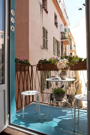 Imagen de los interiores del B&B Domus Victoria. Foto 13