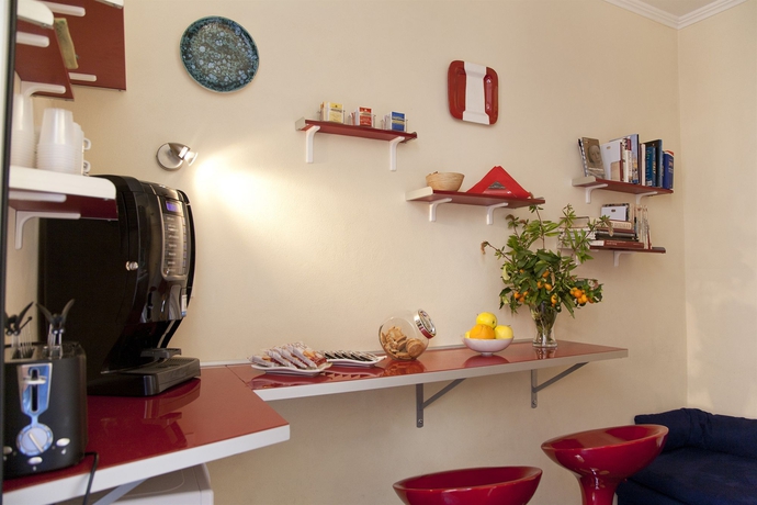 Imagen del bar/restaurante del B&B Domus Victoria. Foto 2