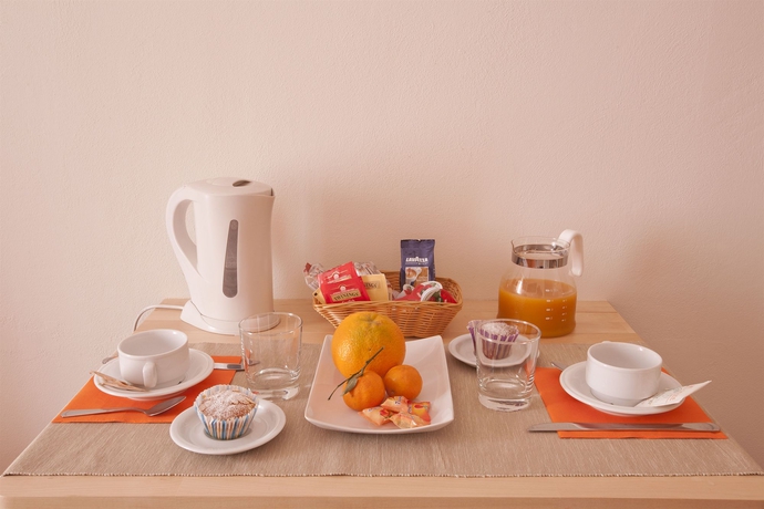 Imagen del bar/restaurante del B&B Domus Victoria. Foto 3