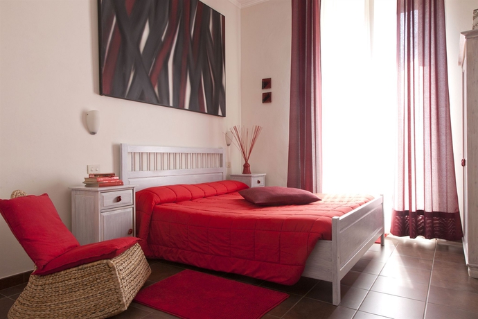 Imagen de la habitación del B&B Domus Victoria. Foto 9