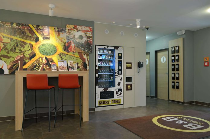 Imagen de los interiores del B&B Dortmund-messe. Foto 16