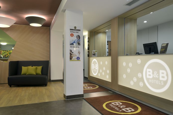 Imagen de los interiores del B&B Dortmund-messe. Foto 17