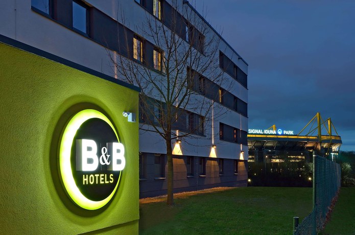 Imagen general del B&B Dortmund-messe. Foto 1