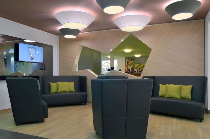 Imagen de los interiores del B&B Dortmund-messe. Foto 18