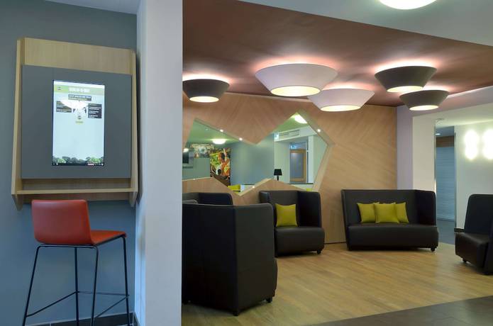 Imagen de los interiores del B&B Dortmund-messe. Foto 19