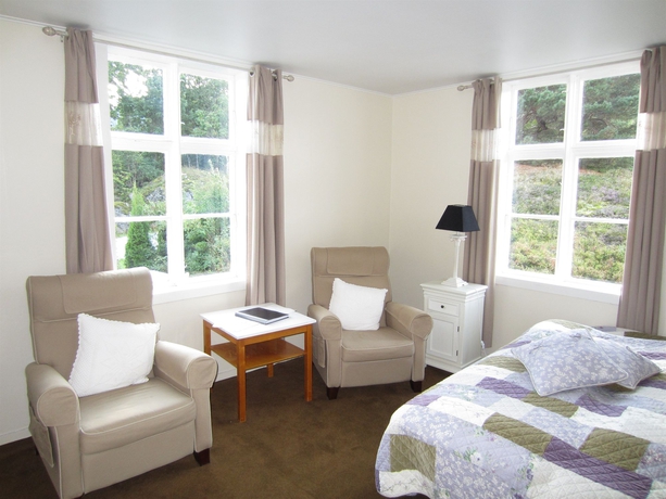 Imagen de la habitación del B&B Dragsvik Fjordhotel. Foto 10