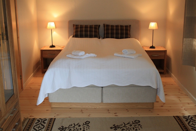 Imagen de la habitación del B&B Dragsvik Fjordhotel. Foto 11