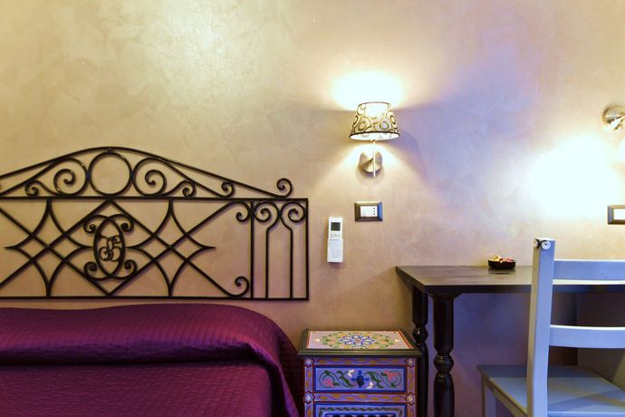 Imagen de la habitación del B&B Dream Station. Foto 4