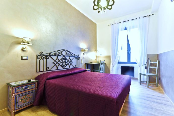 Imagen de la habitación del B&B Dream Station. Foto 6