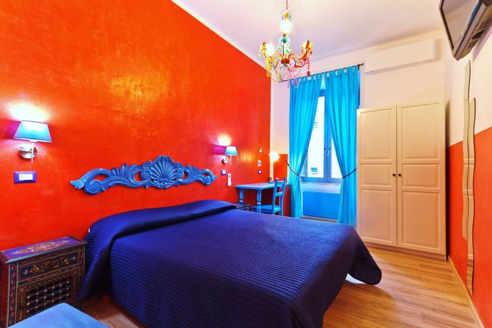 Imagen de la habitación del B&B Dream Station. Foto 7